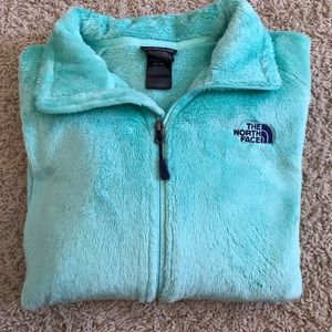 North face fleece jacket!